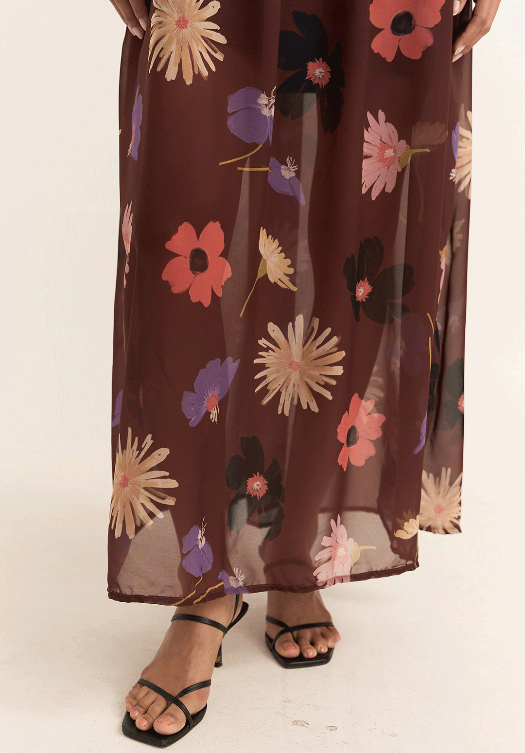 Vestido Nubia