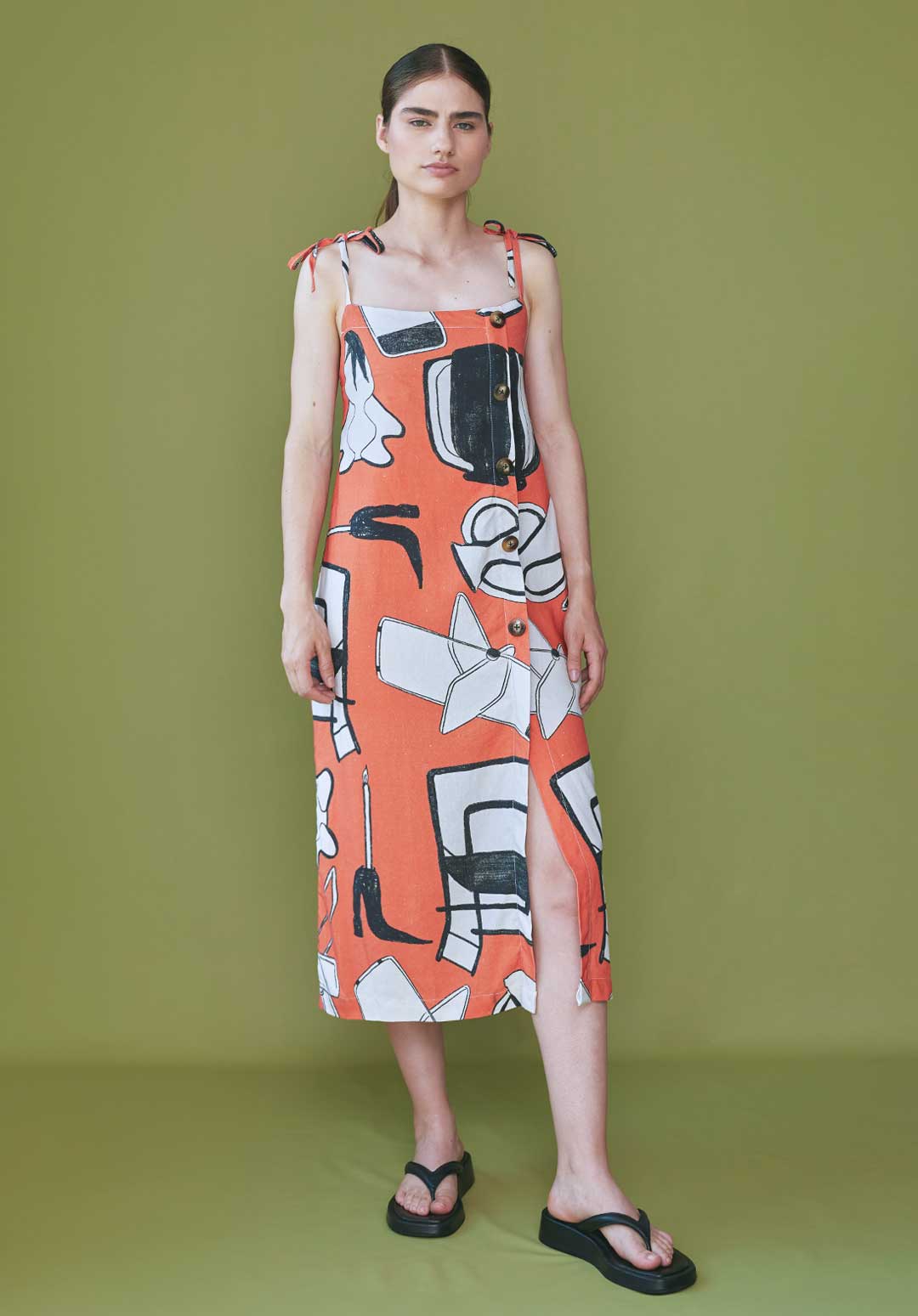 Simona dress