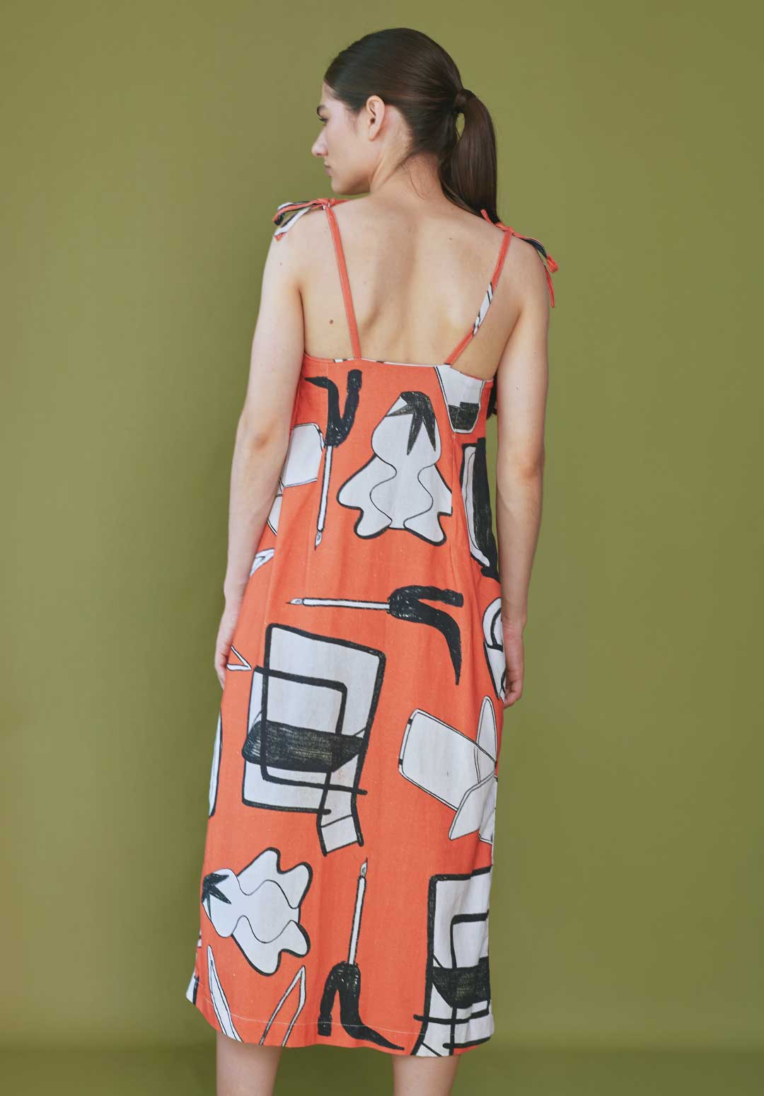 Simona dress