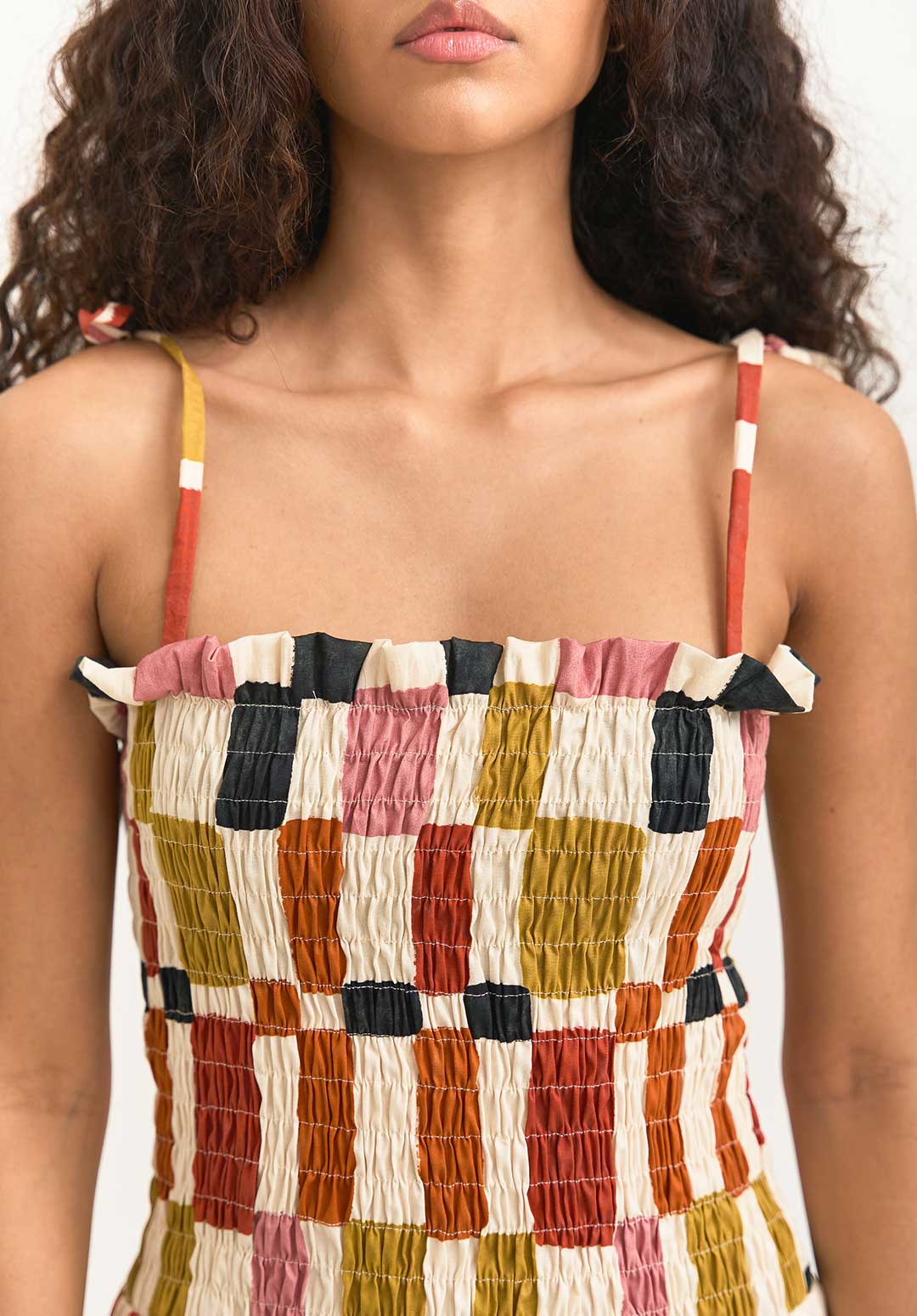 Vestido Trama