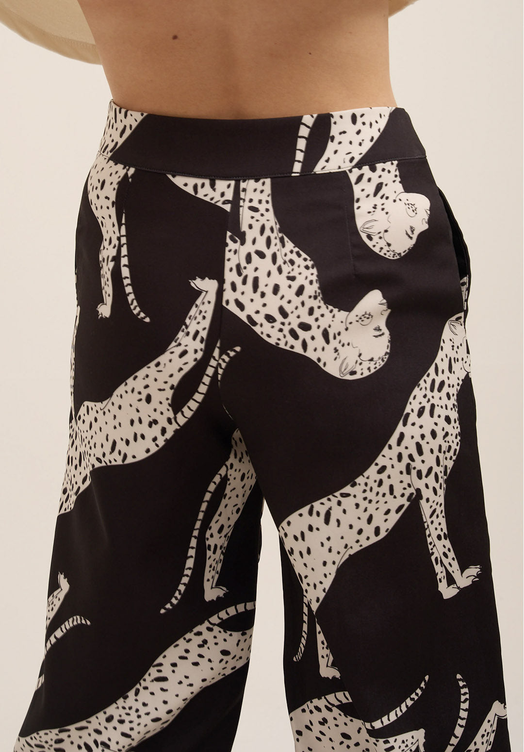 Felidae pants
