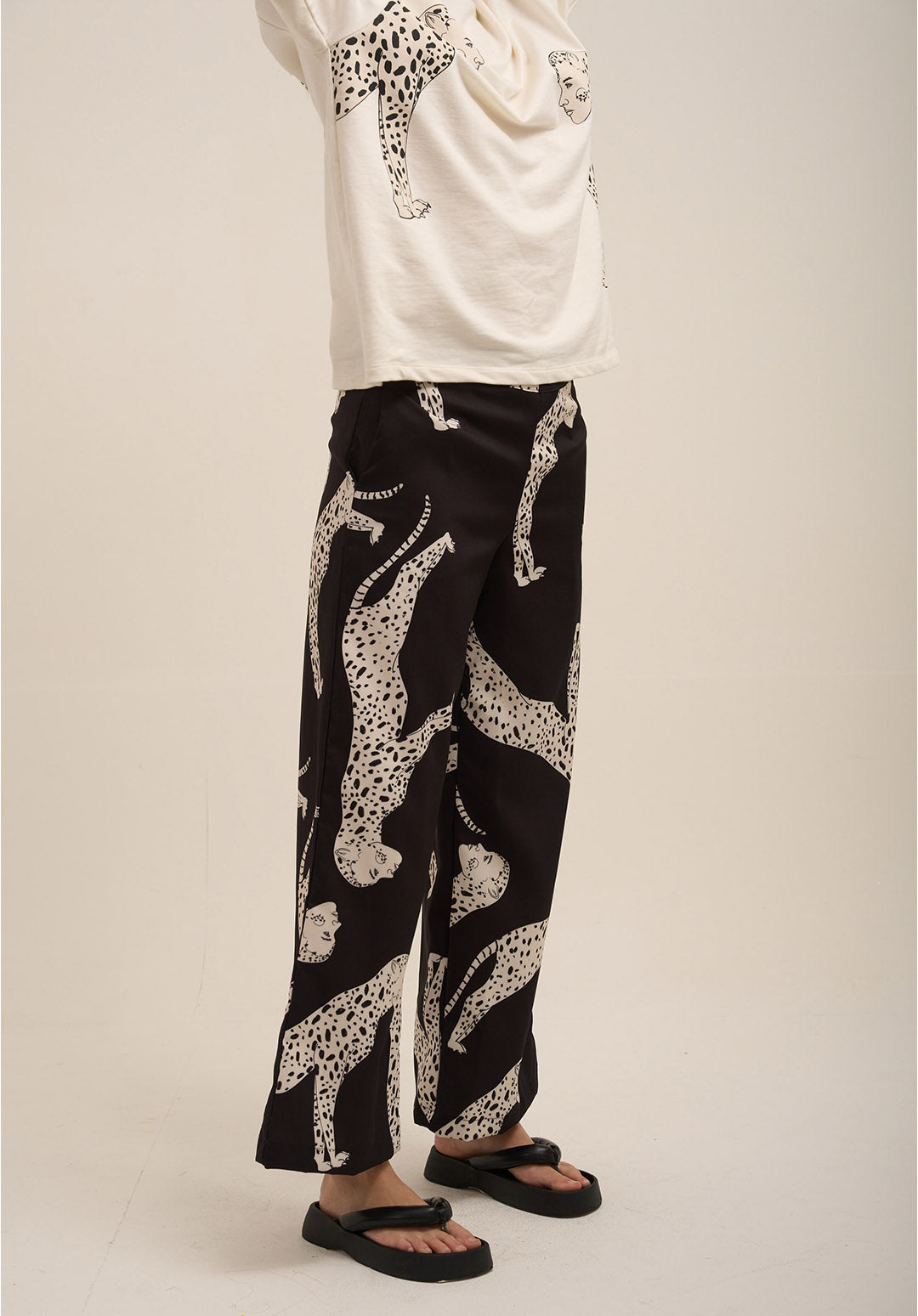 Set Camiseta + Pantalón Felidae