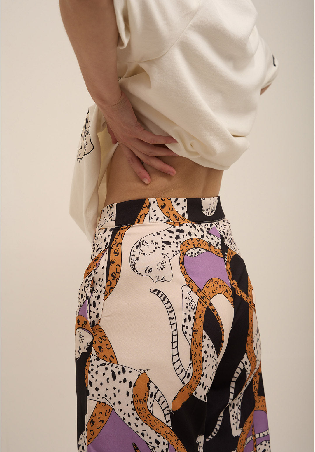 Animalia pants