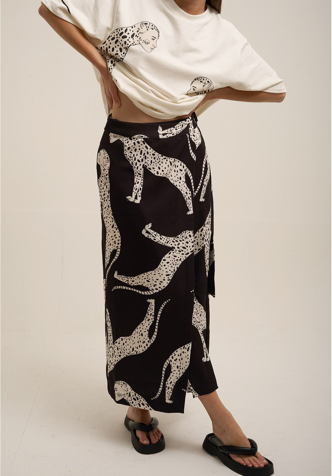 Felidae Skirt