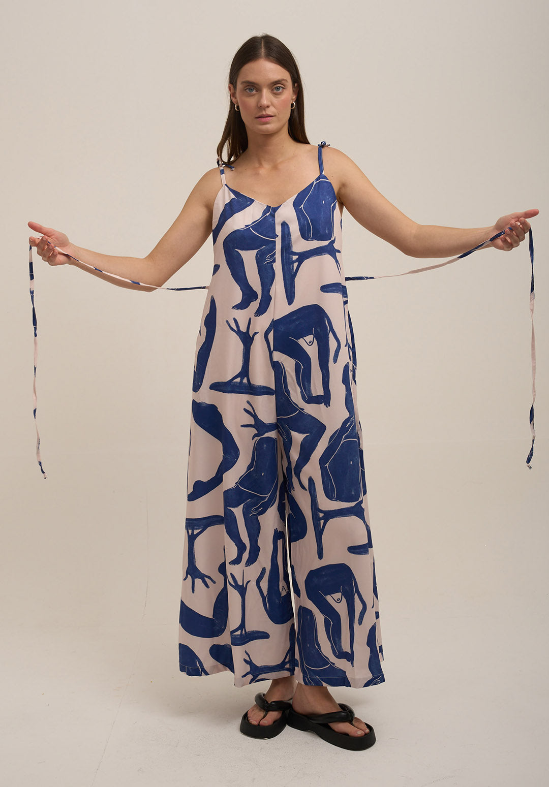 Isadora Rey Jumpsuit