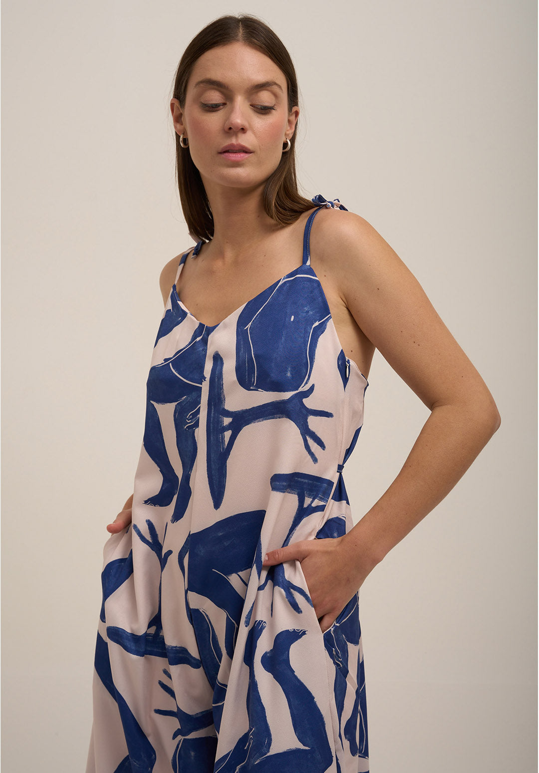 Isadora Rey Jumpsuit