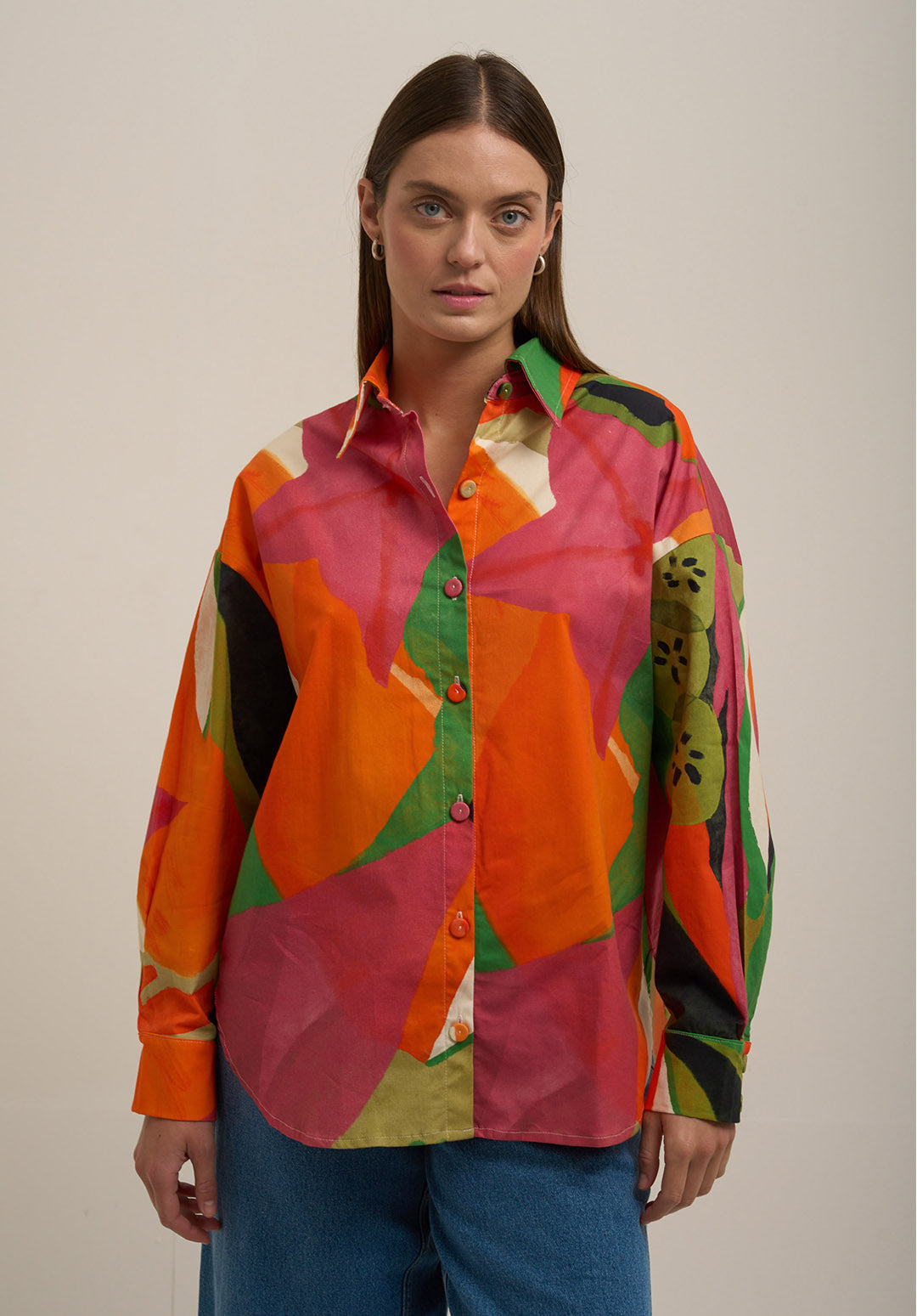 Camisa Lucila