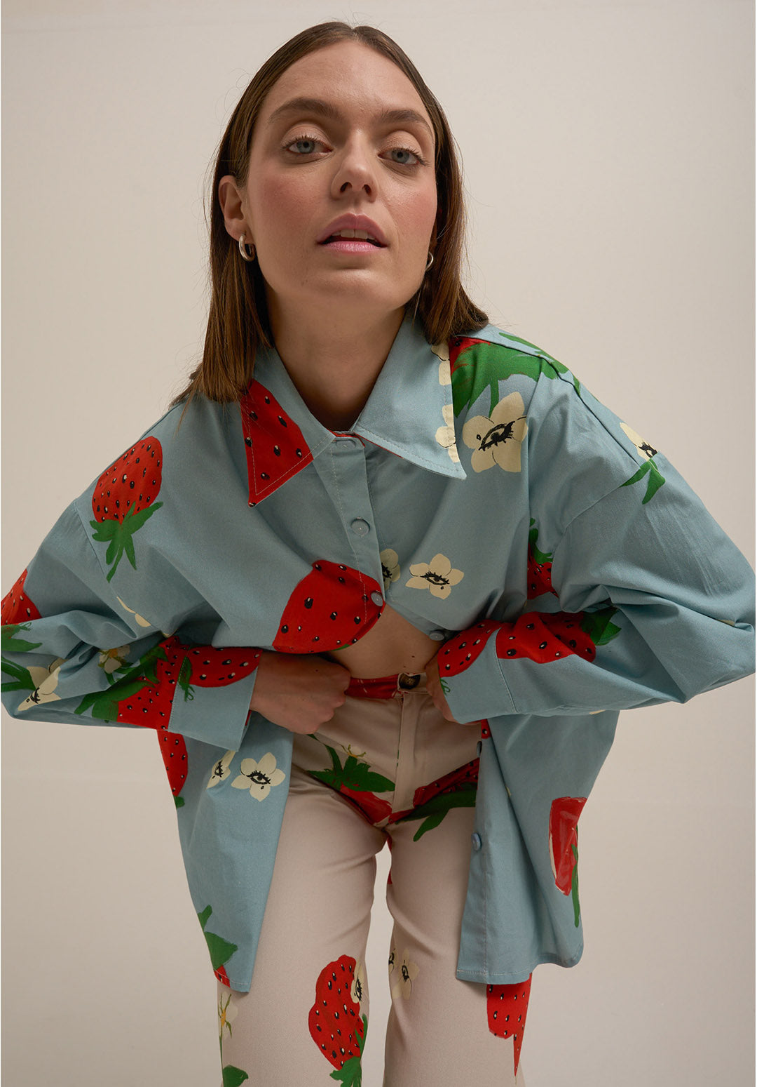 Camisa Agustina