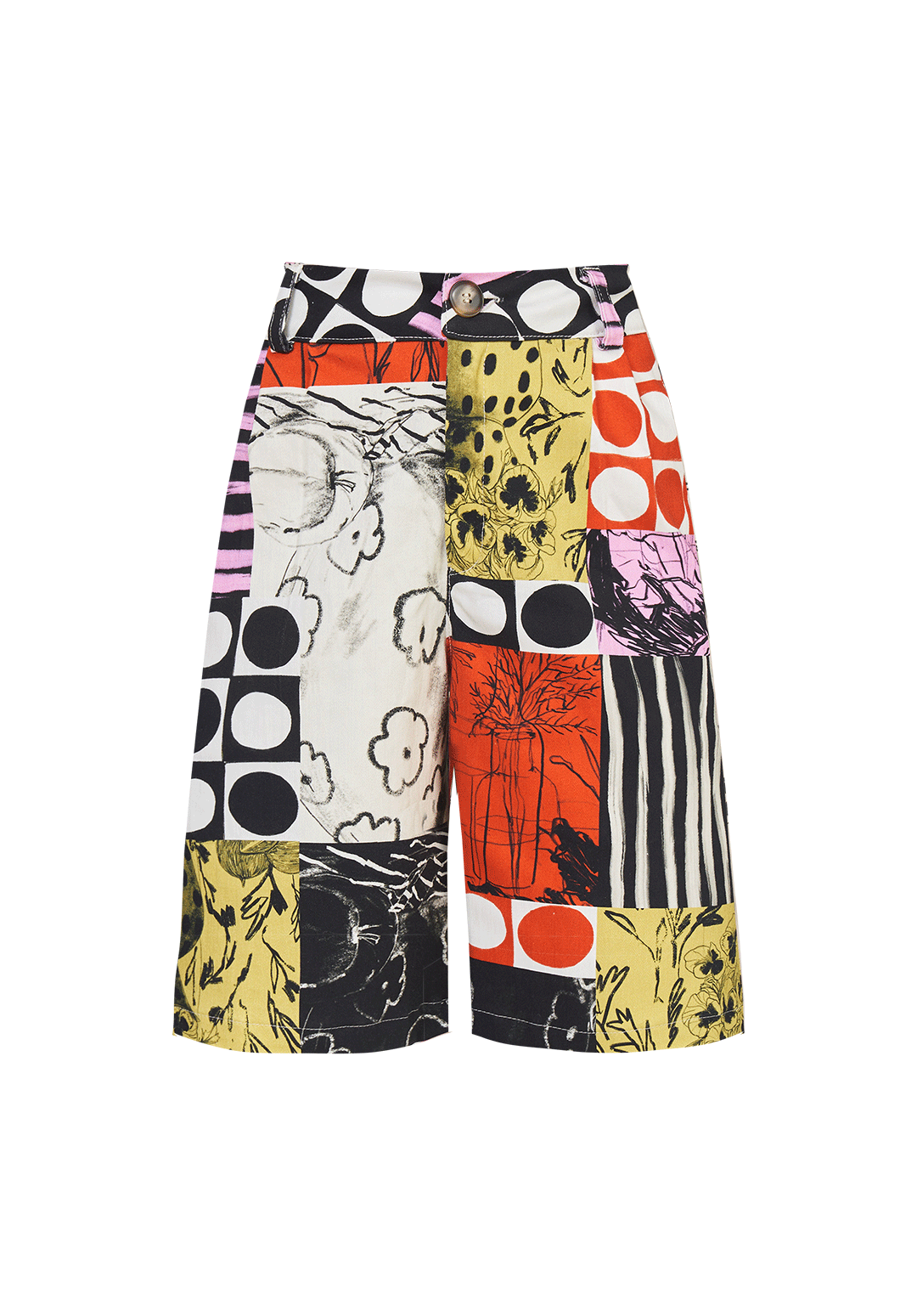 Short Marcel