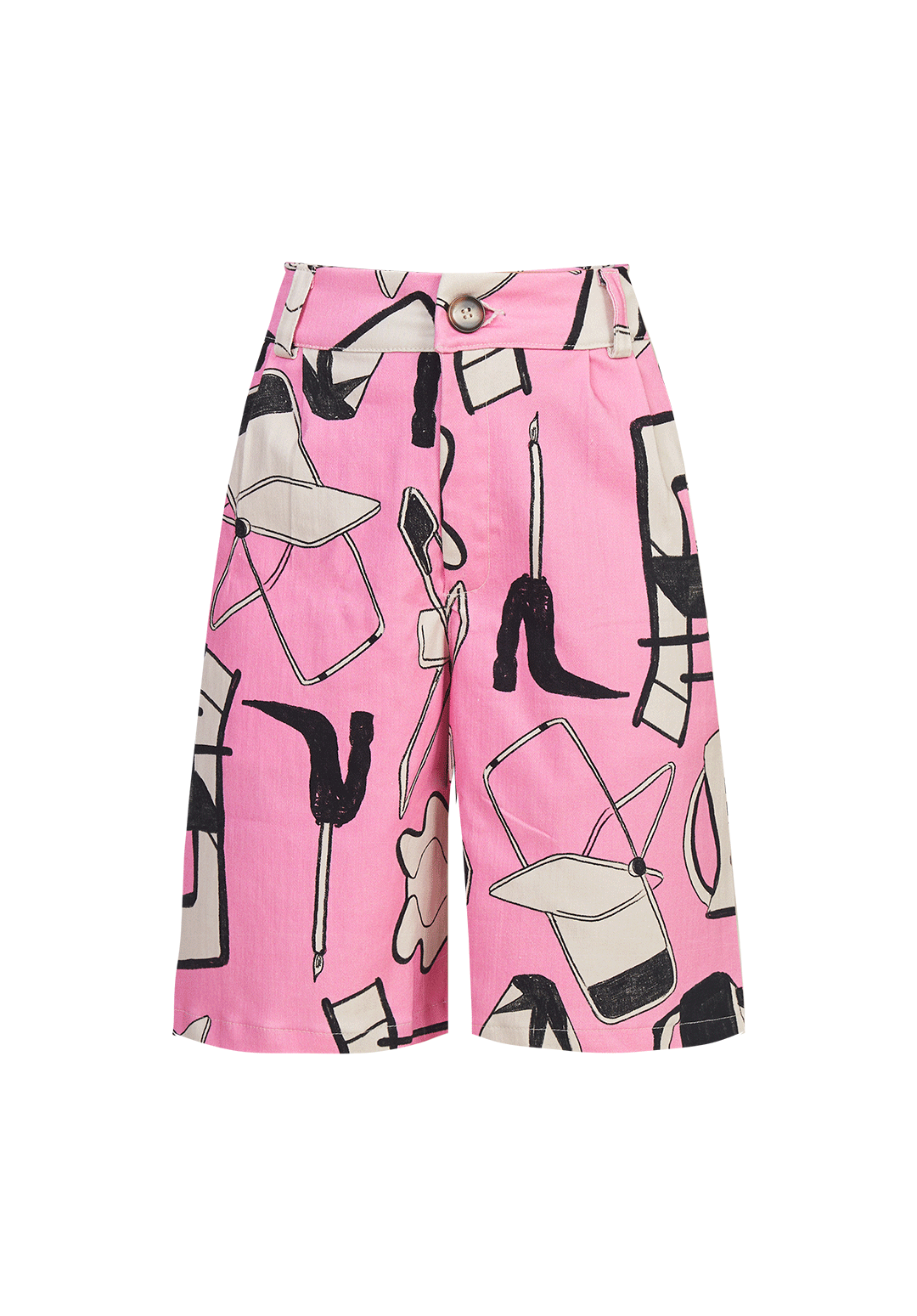 Short Simona Pink