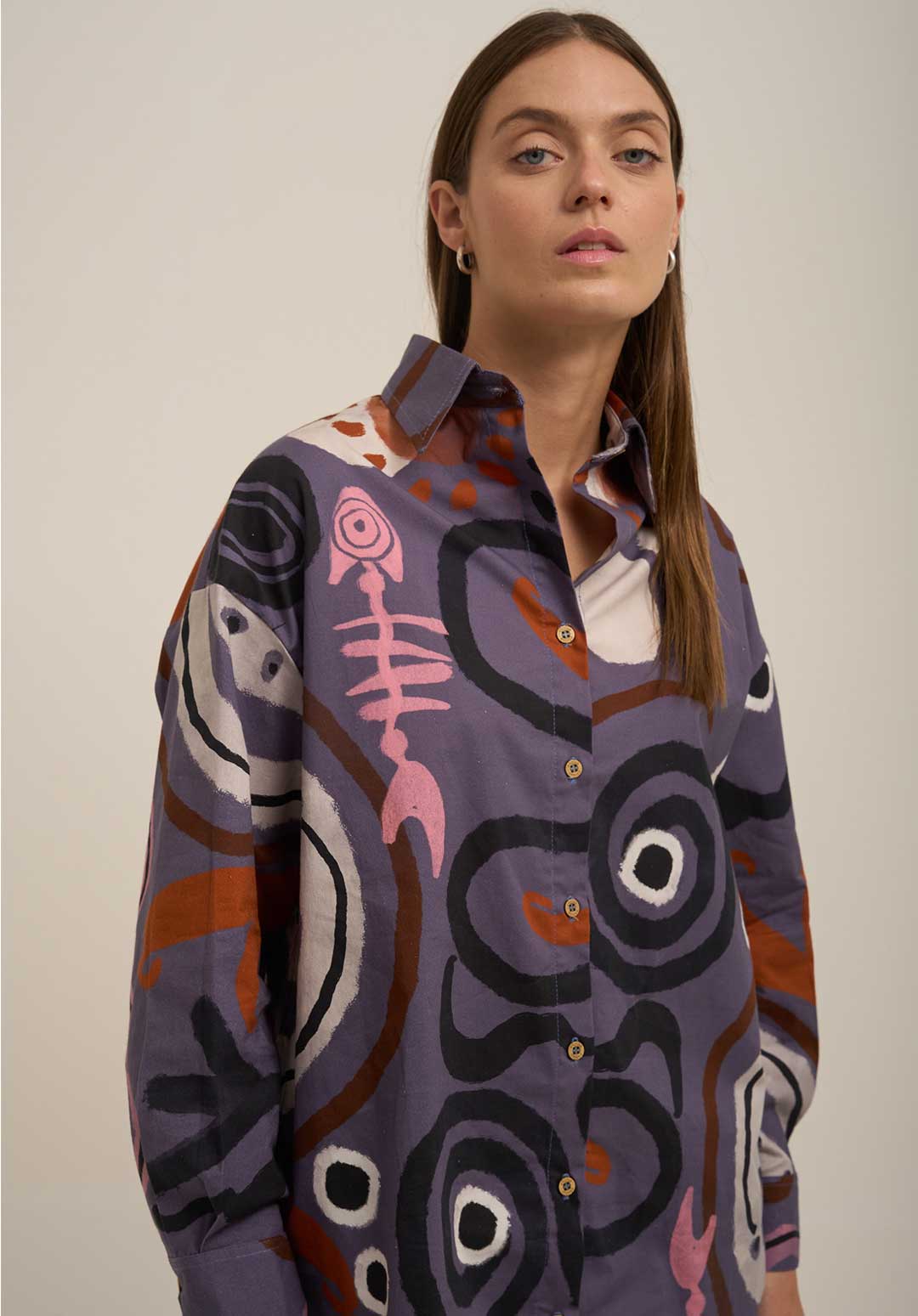 Camisa Harmonia