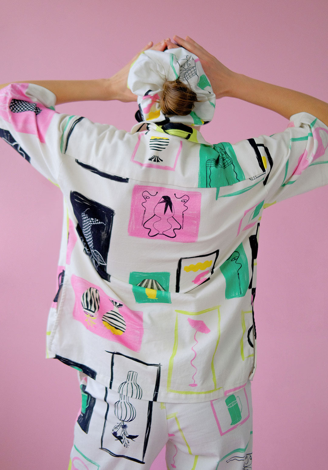 Camisa Memphis