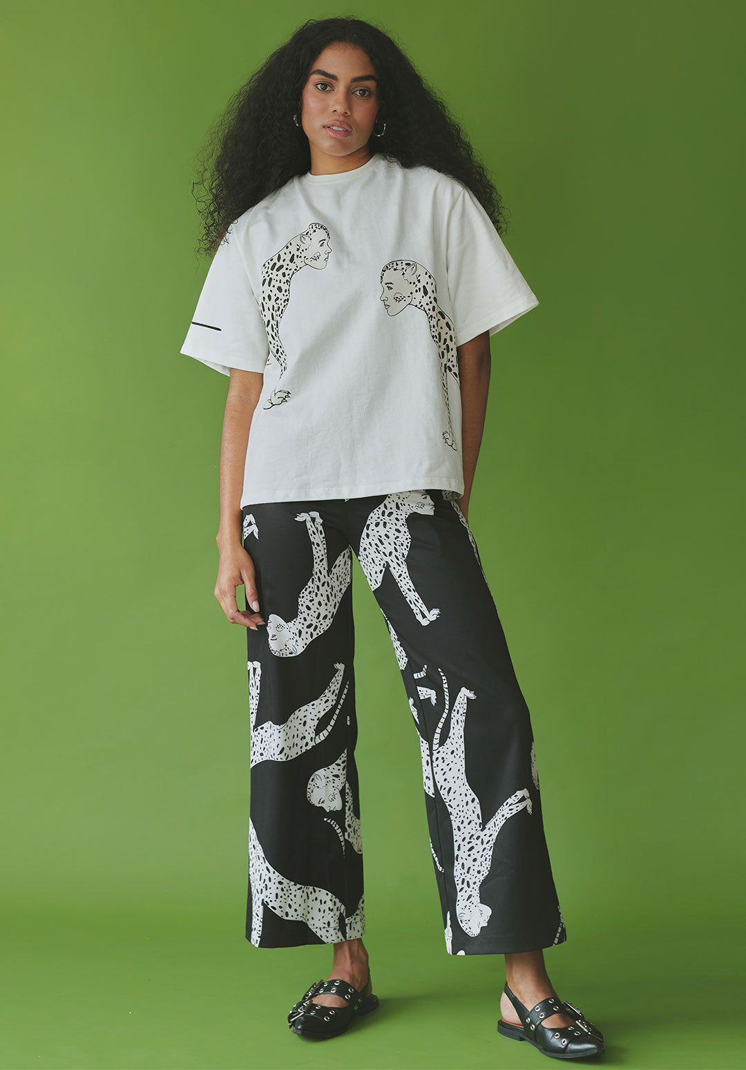 Camiseta Felidae
