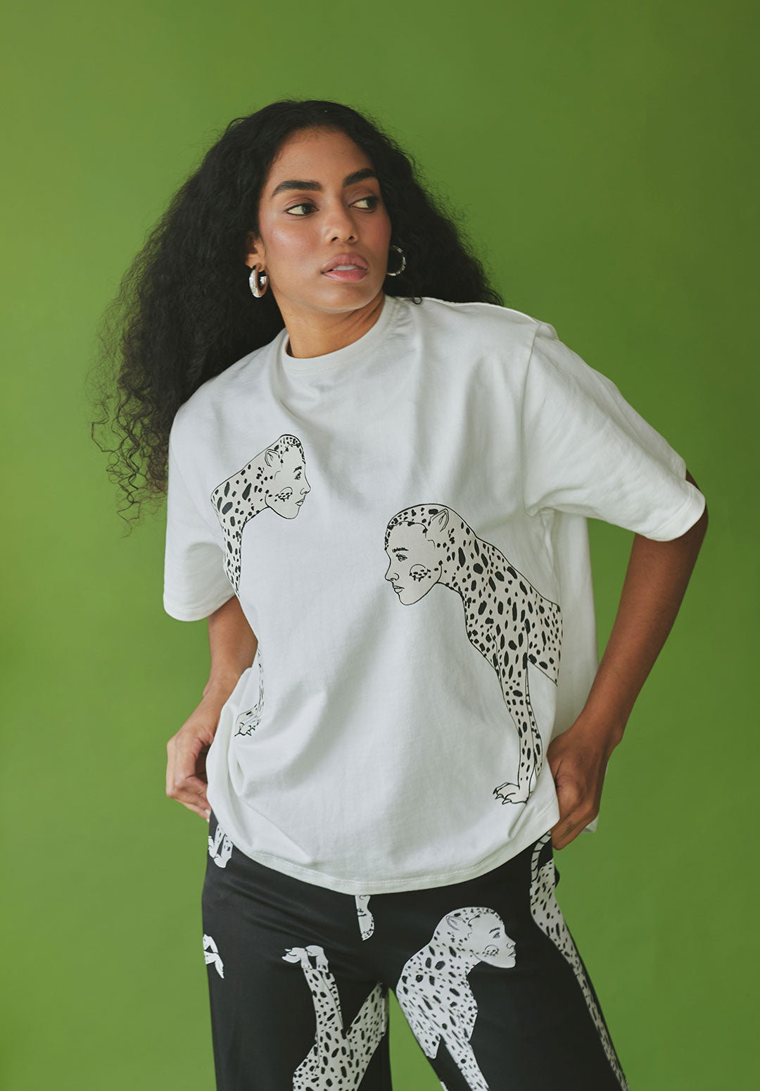 Camiseta Felidae