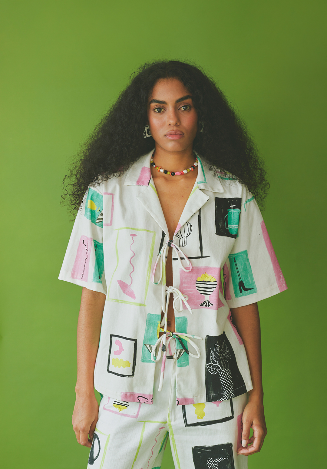 Camisa Memphis