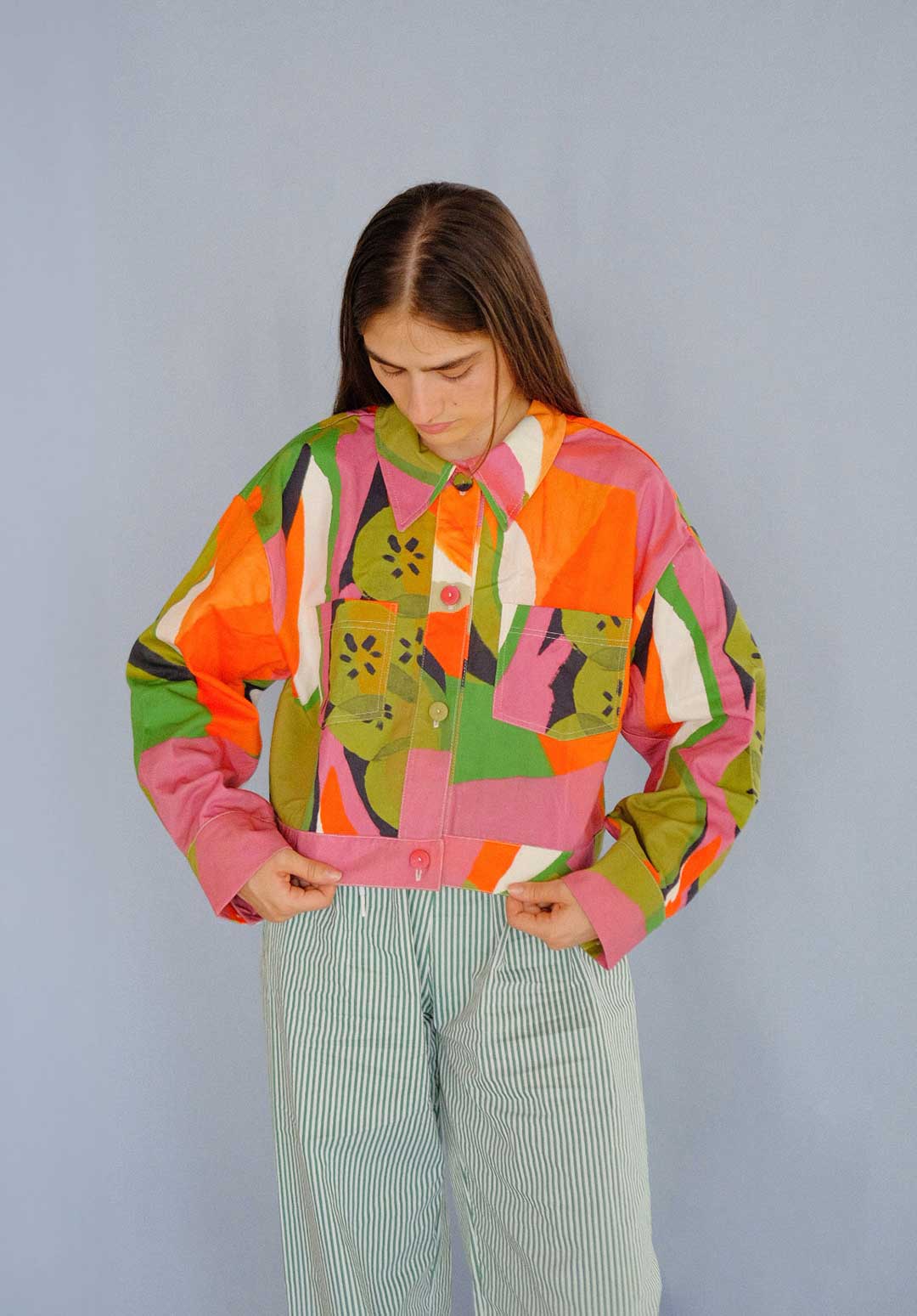 Delirio Jacket - PRE ORDER