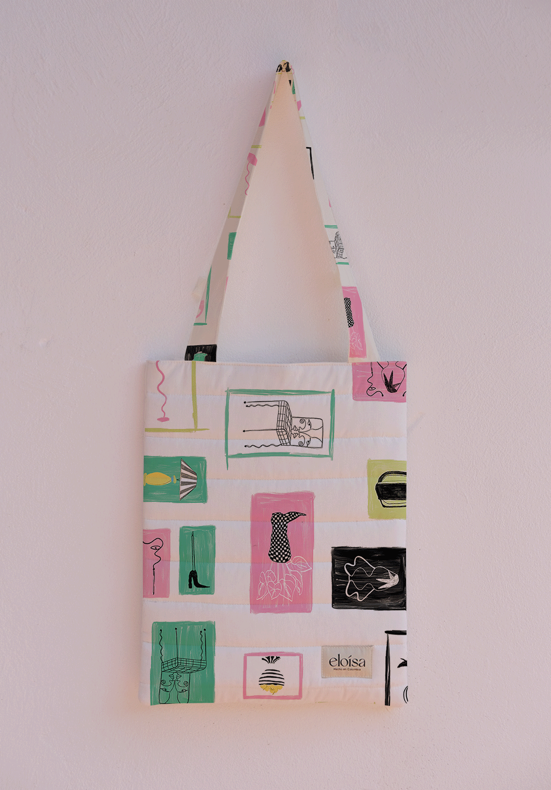 Tote Bag Memphis