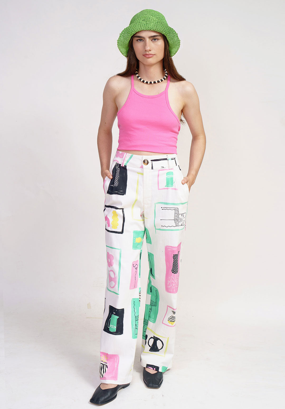 Memphis pants