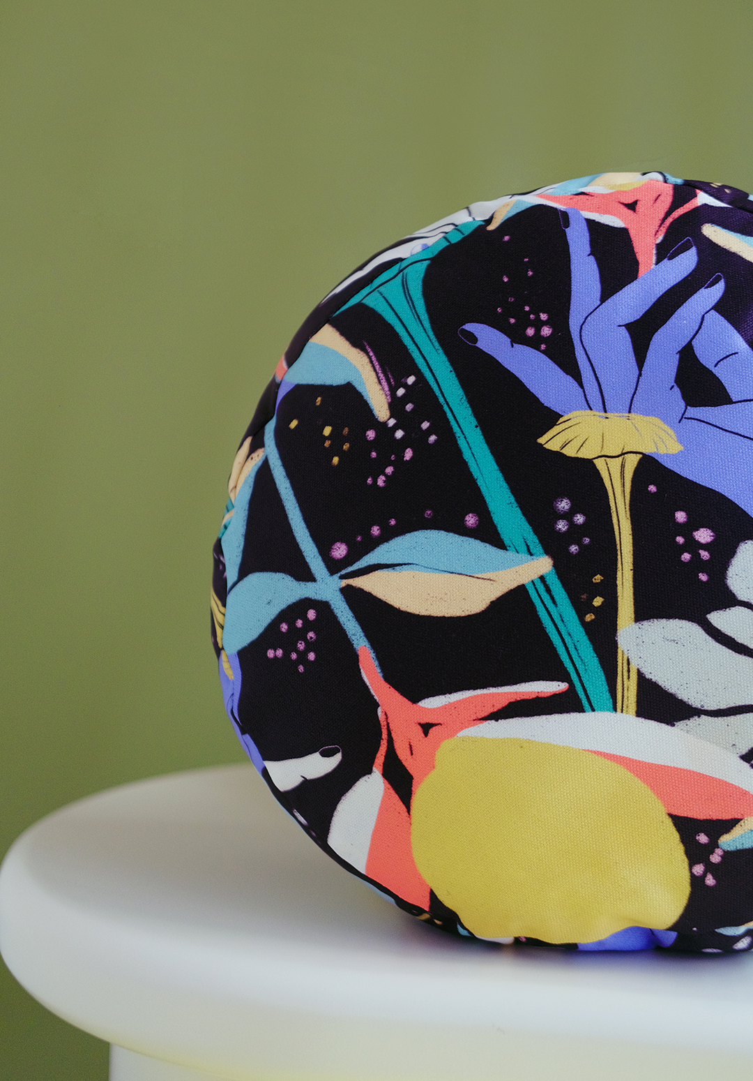 Xiaomi round cushion