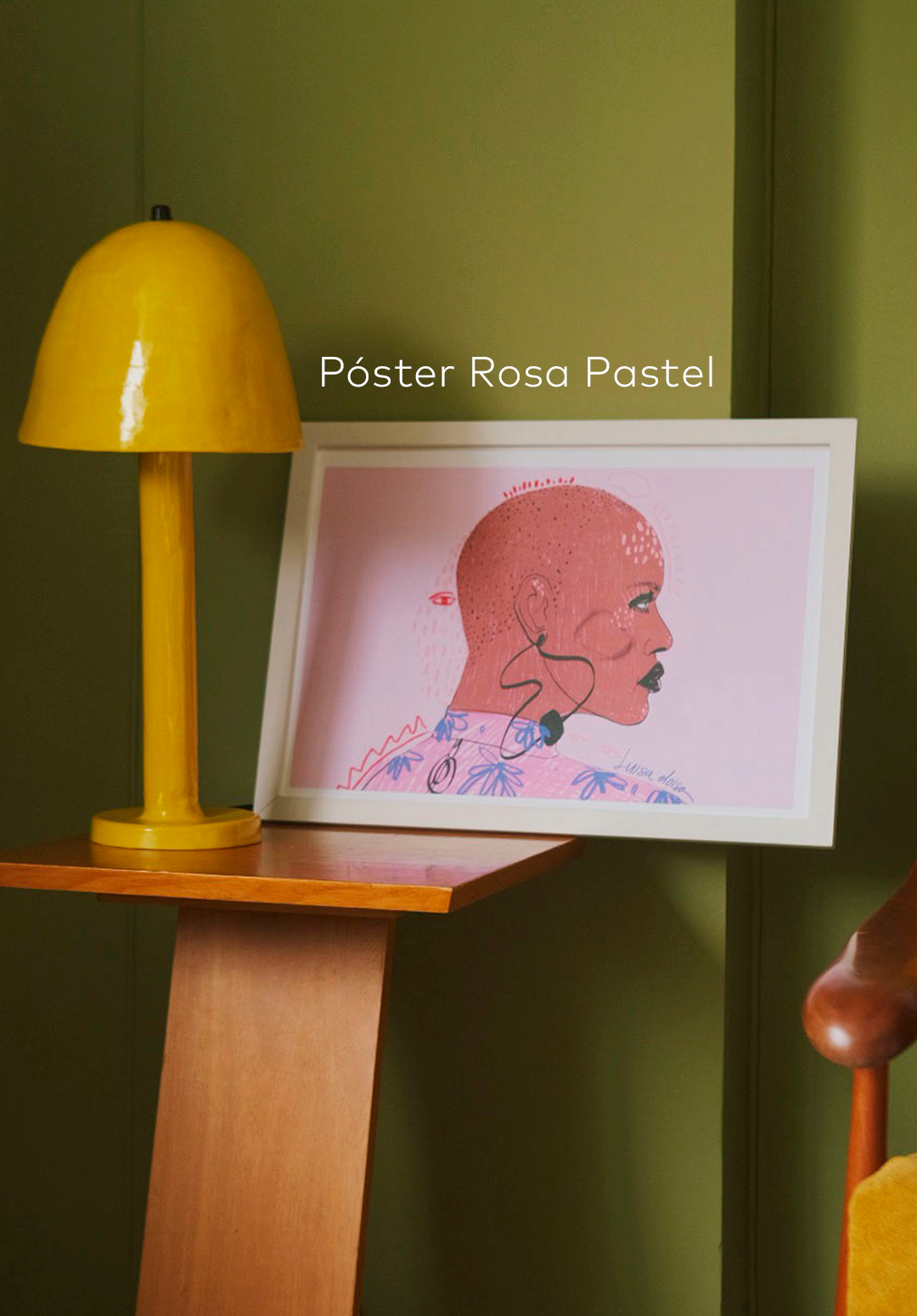 Kit #1 - Tula + Póster