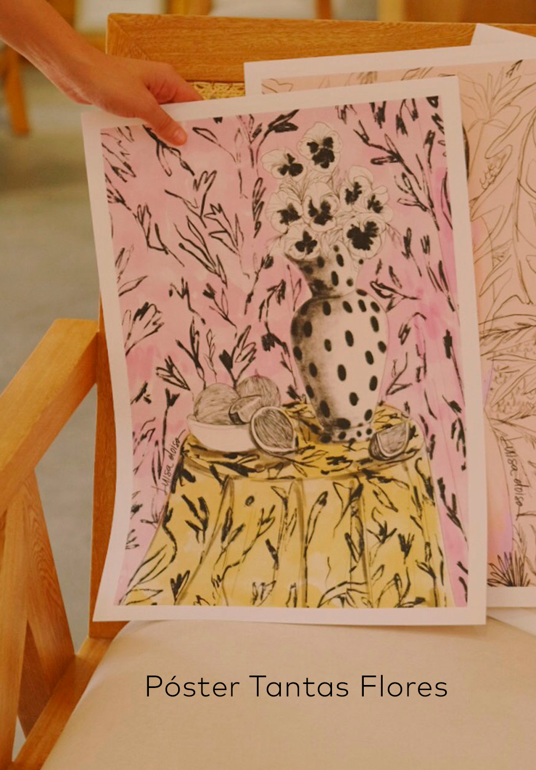 Kit #1 - Tula + Póster