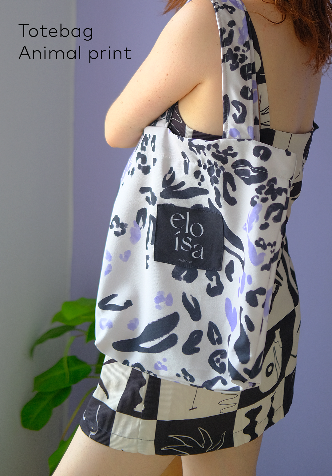Kit #2 - Totebag + Póster
