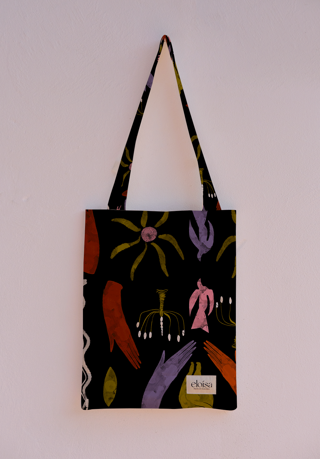Tote Bag Totem