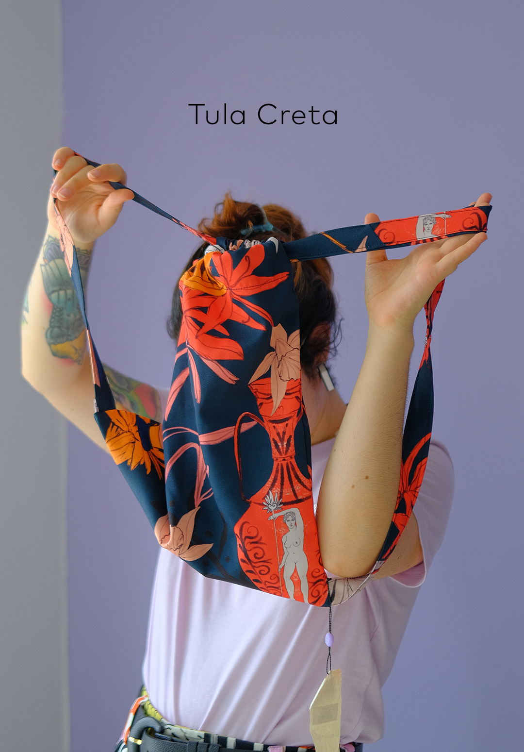 Kit #1 - Tula + Póster