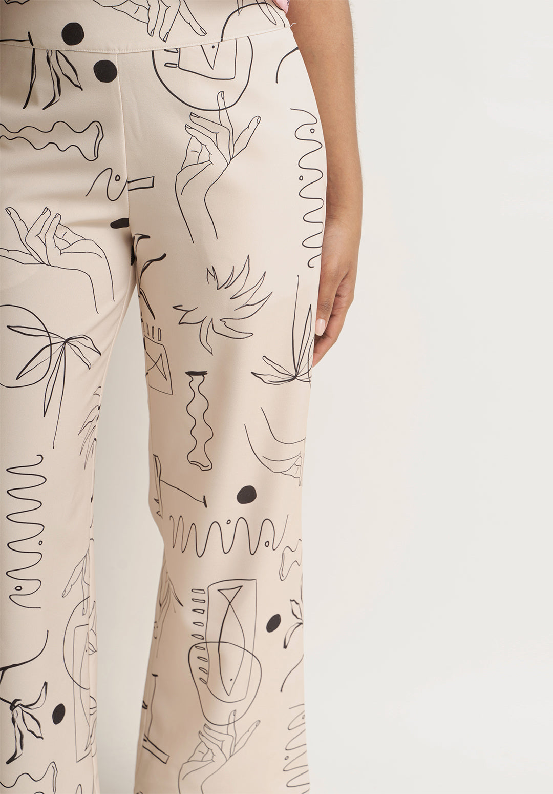 Pantalón Trazo