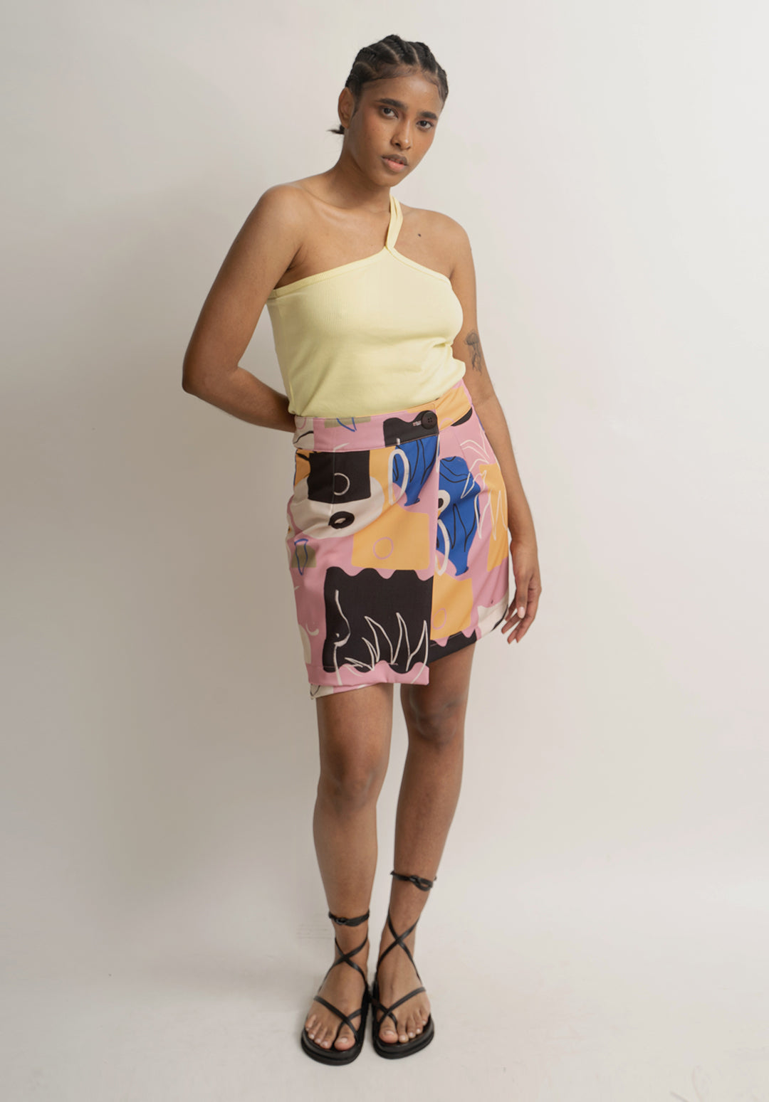 Mimesis Skirt