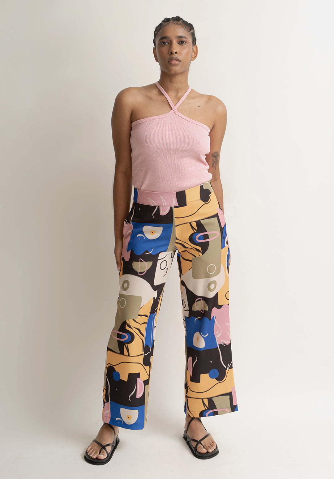 Pantalón Mimesis