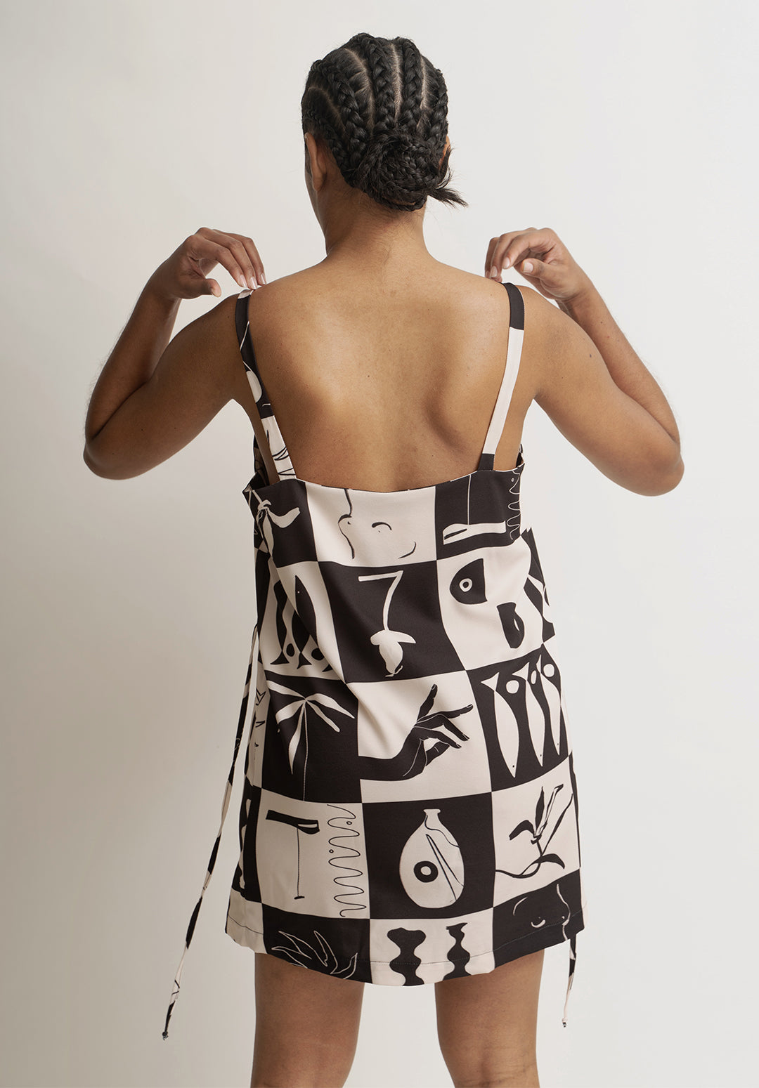 Vestido Anagrama