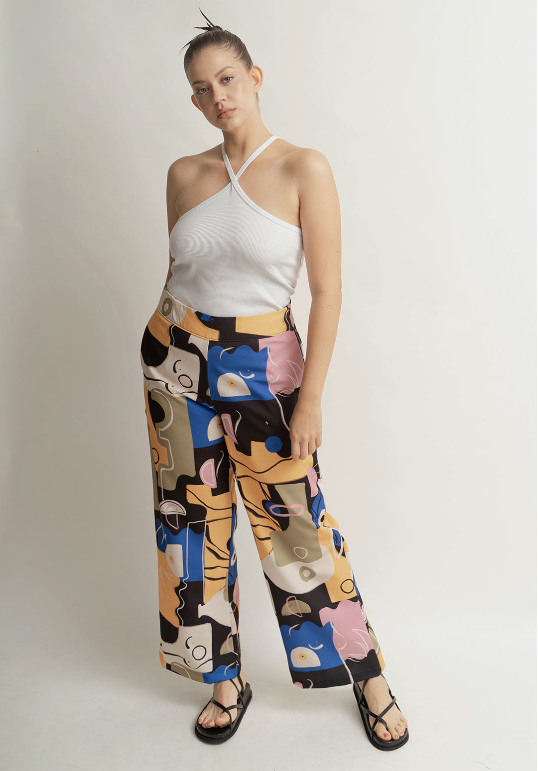 Mimesis pants