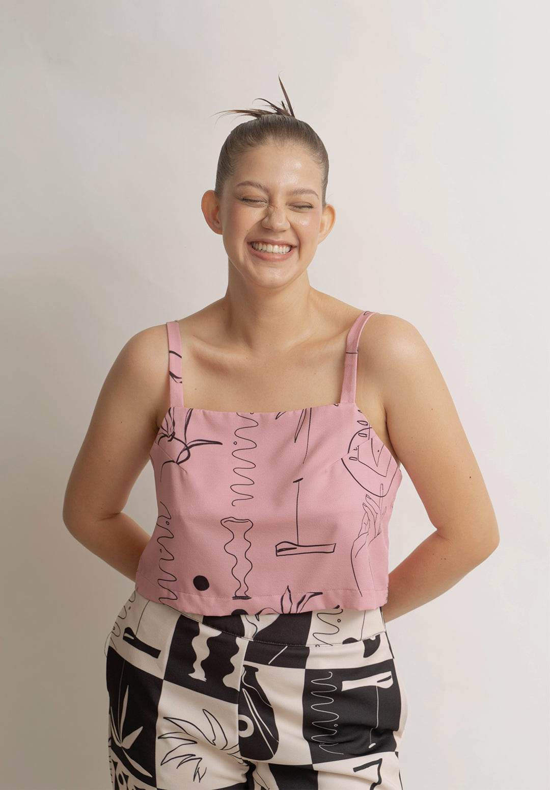 Crop Top Stroke