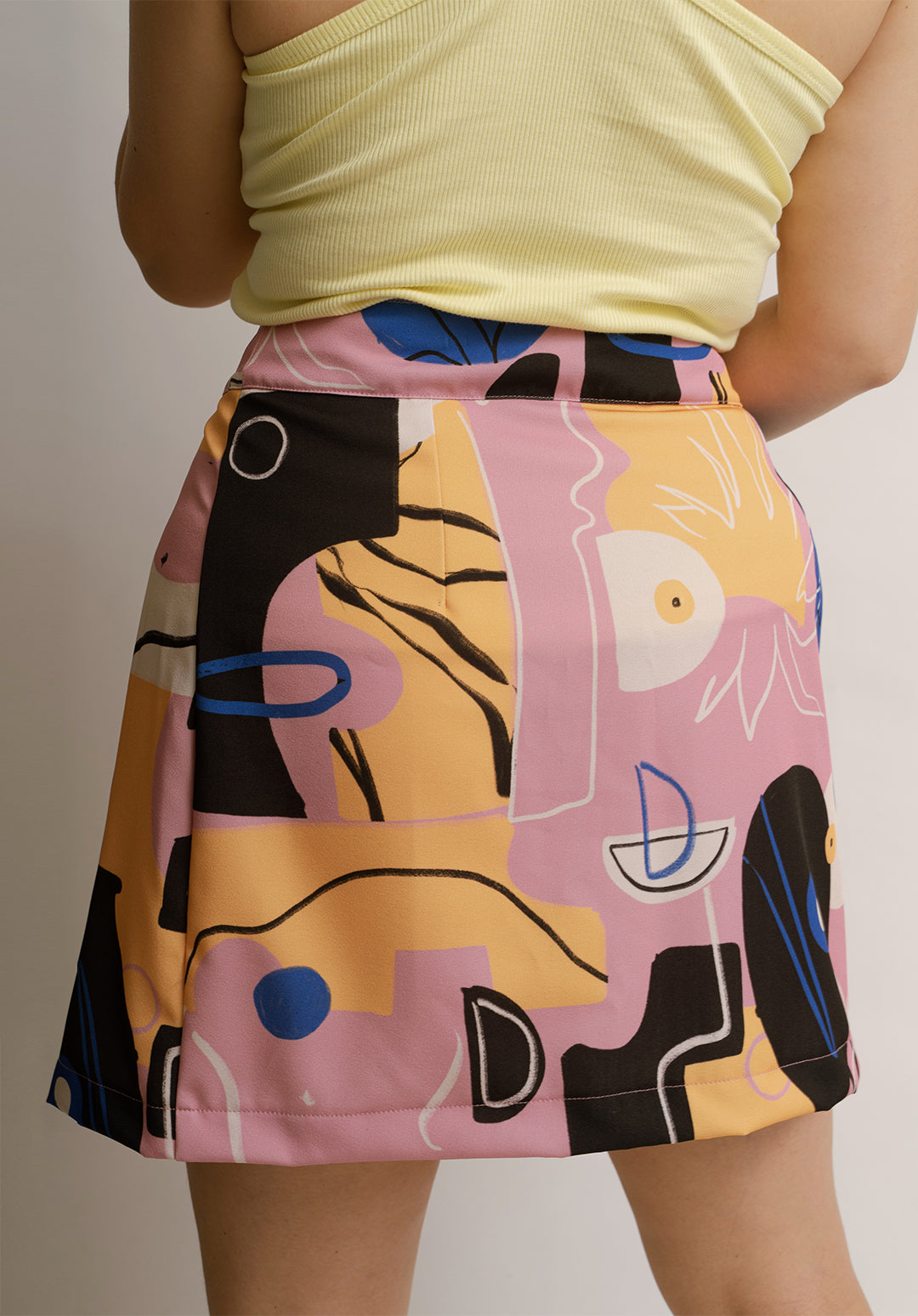 Mimesis Skirt
