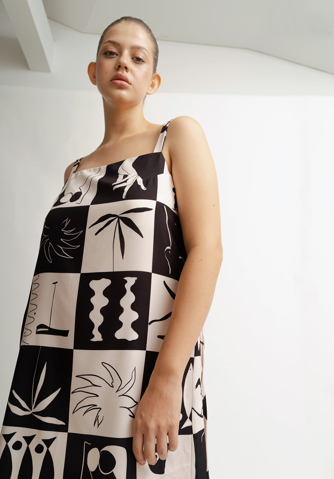 Vestido Anagrama