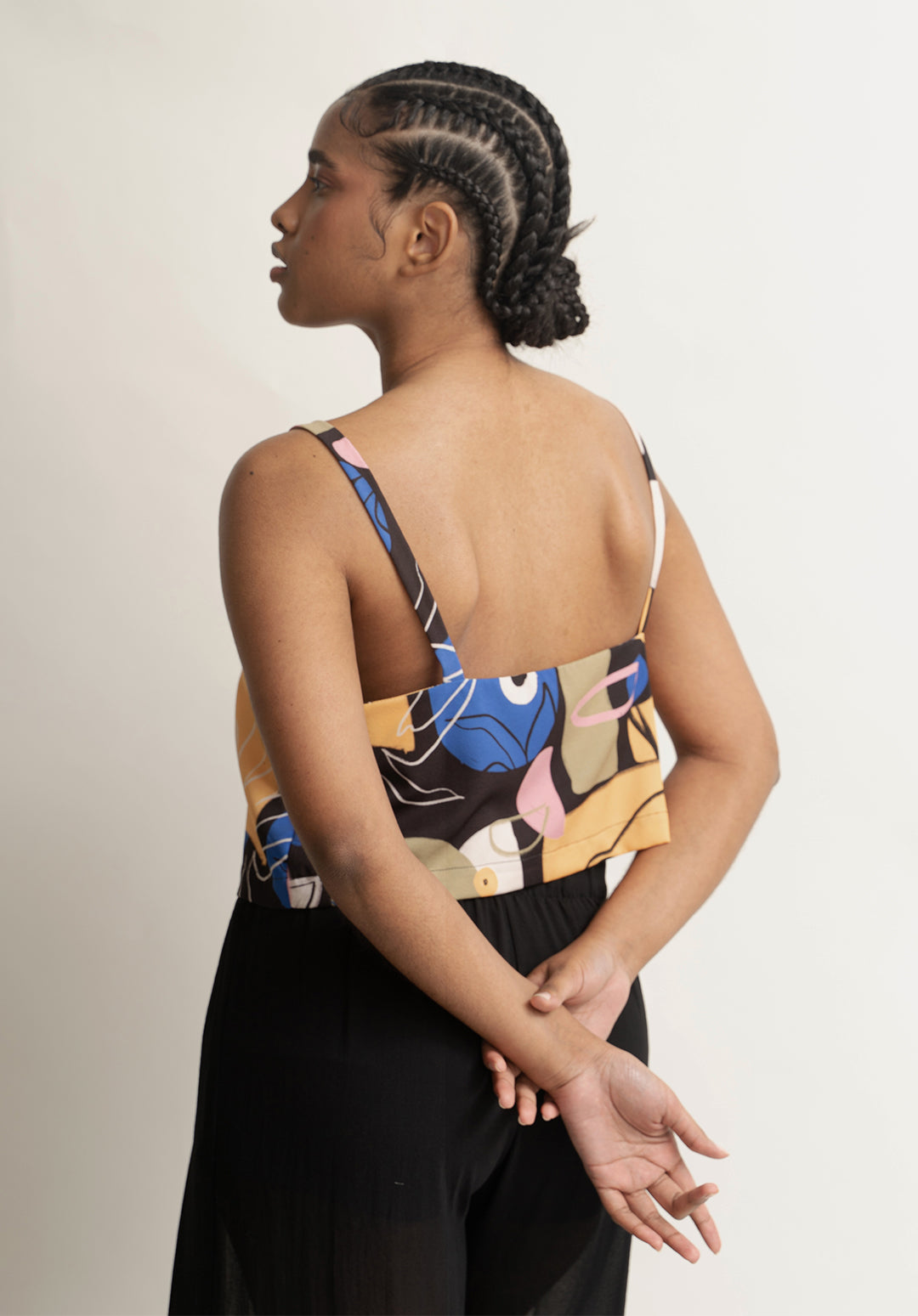 Crop Top Mimesis