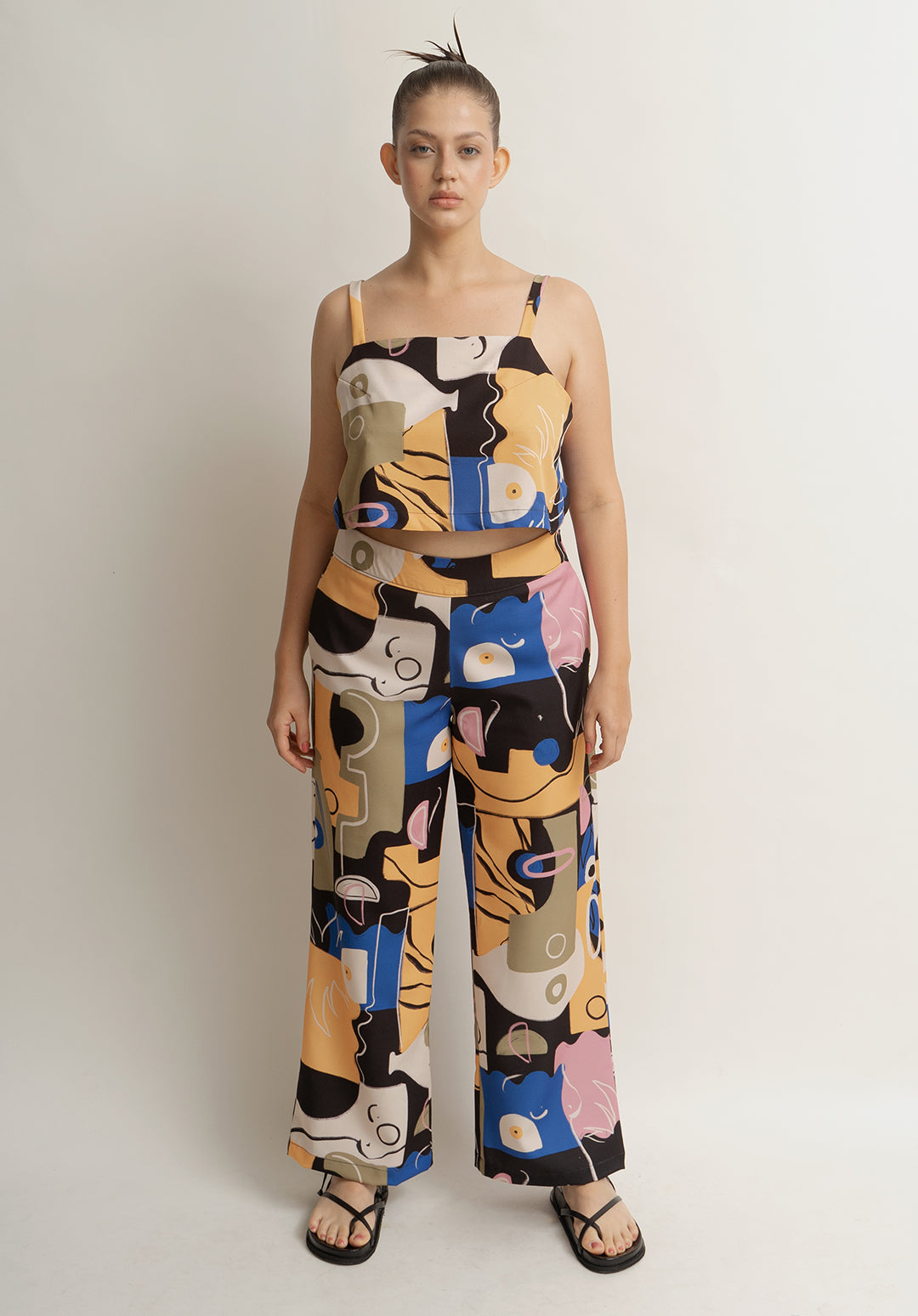 Mimesis pants