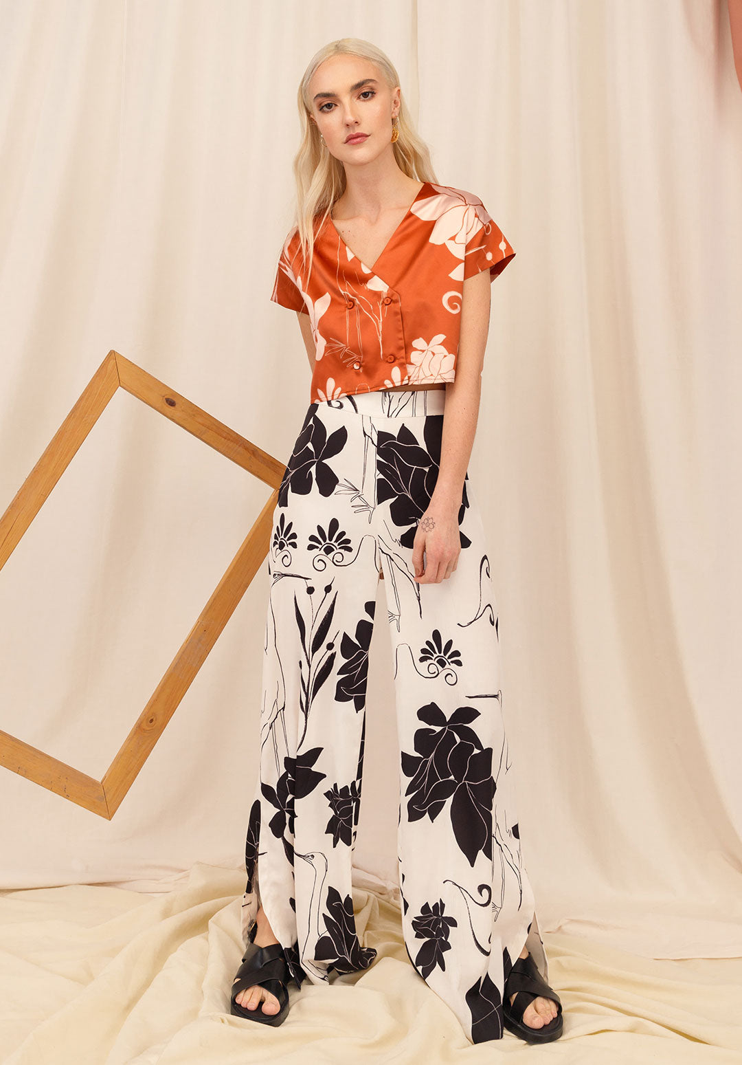 Crop Top Leda
