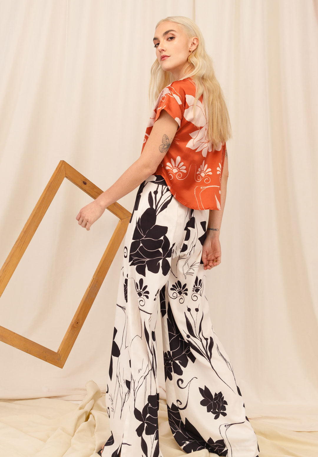 Crop Top Leda