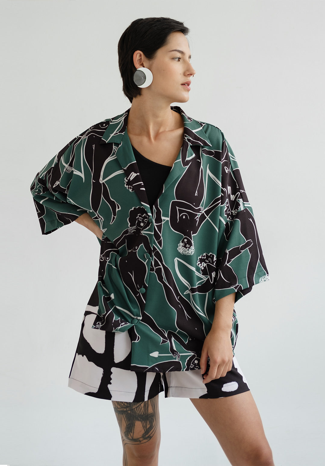 Camisa Cupida