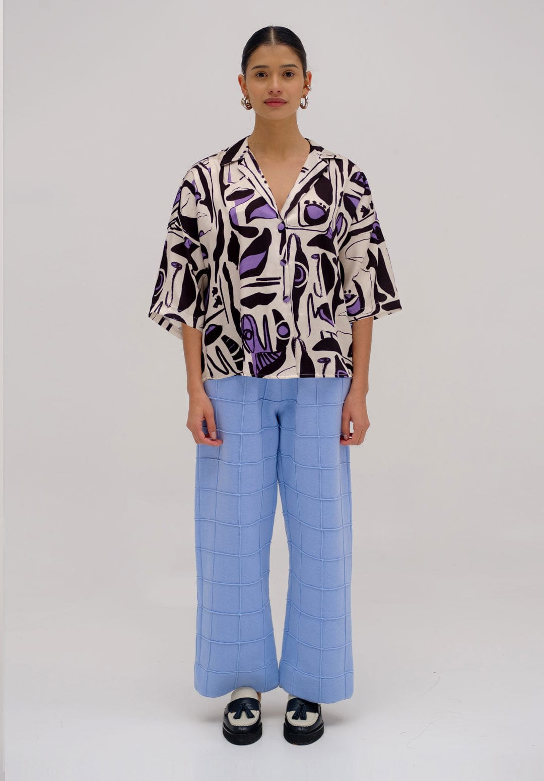 Lenore Mix Shirt