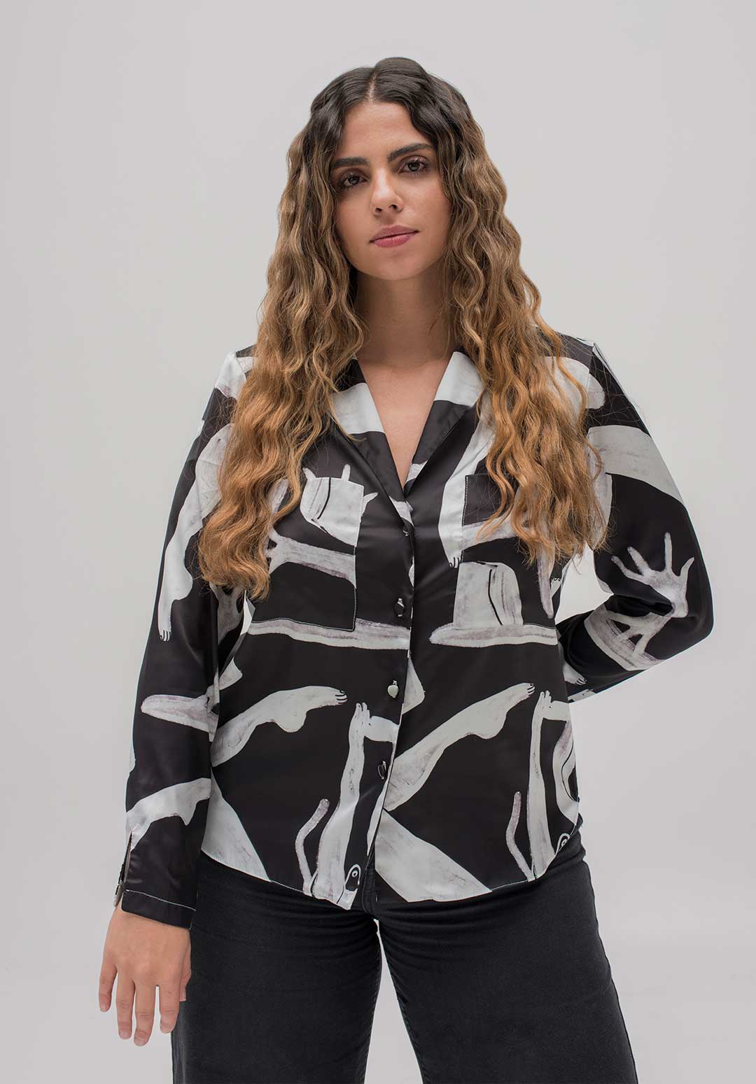 Camisa Isadora