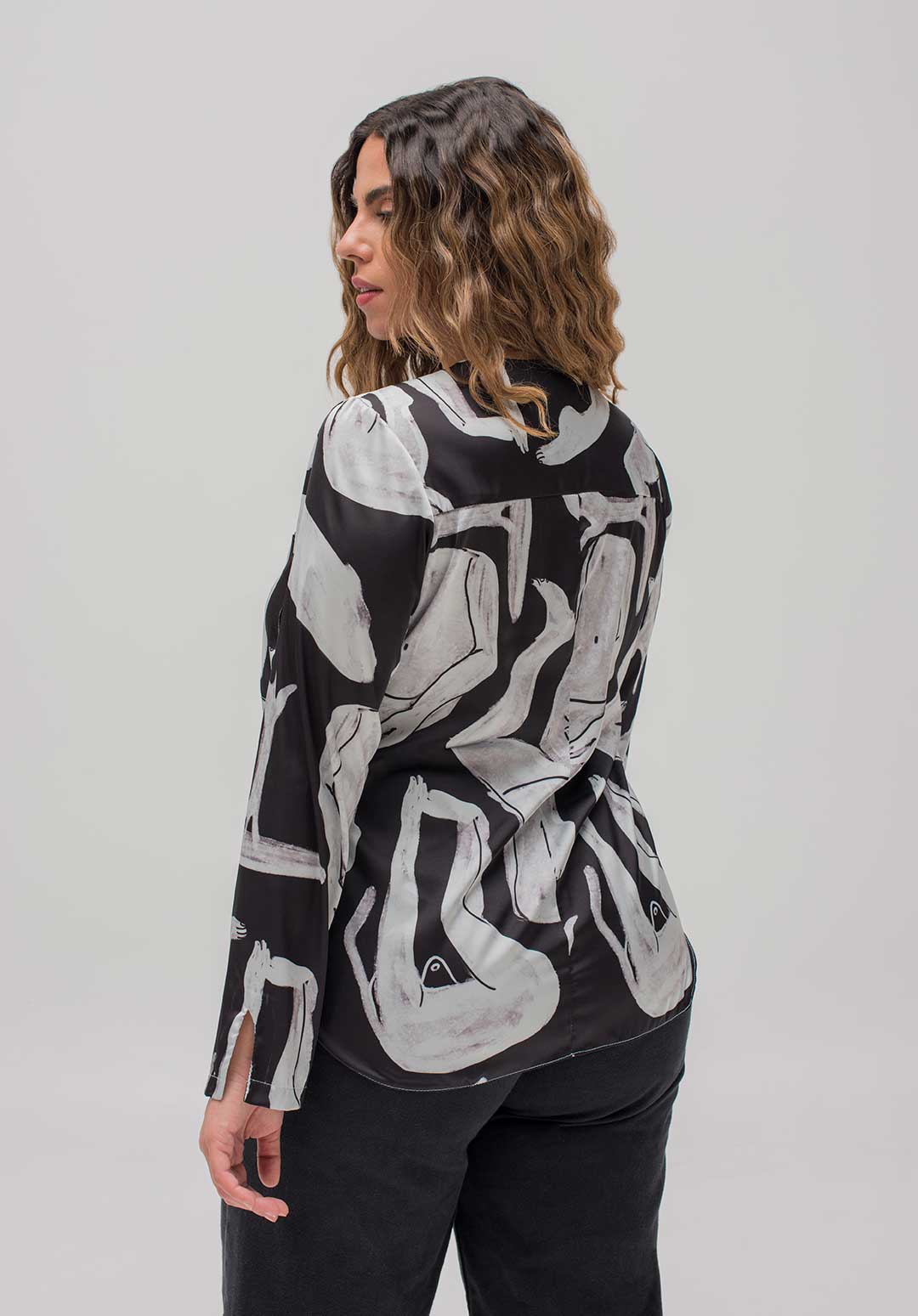 Camisa Isadora
