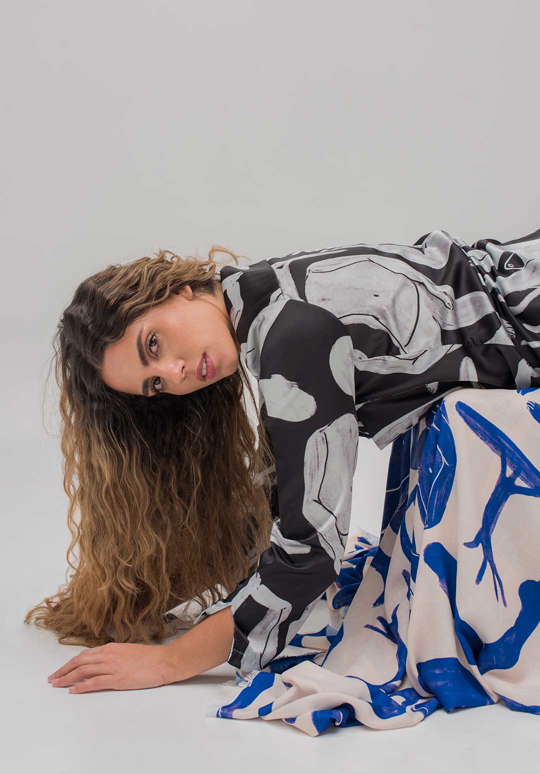 Camisa Isadora