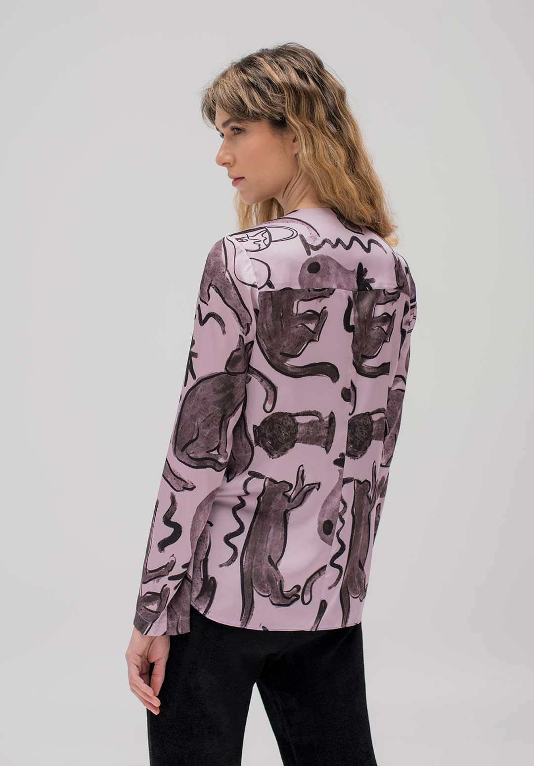 Camisa Noa
