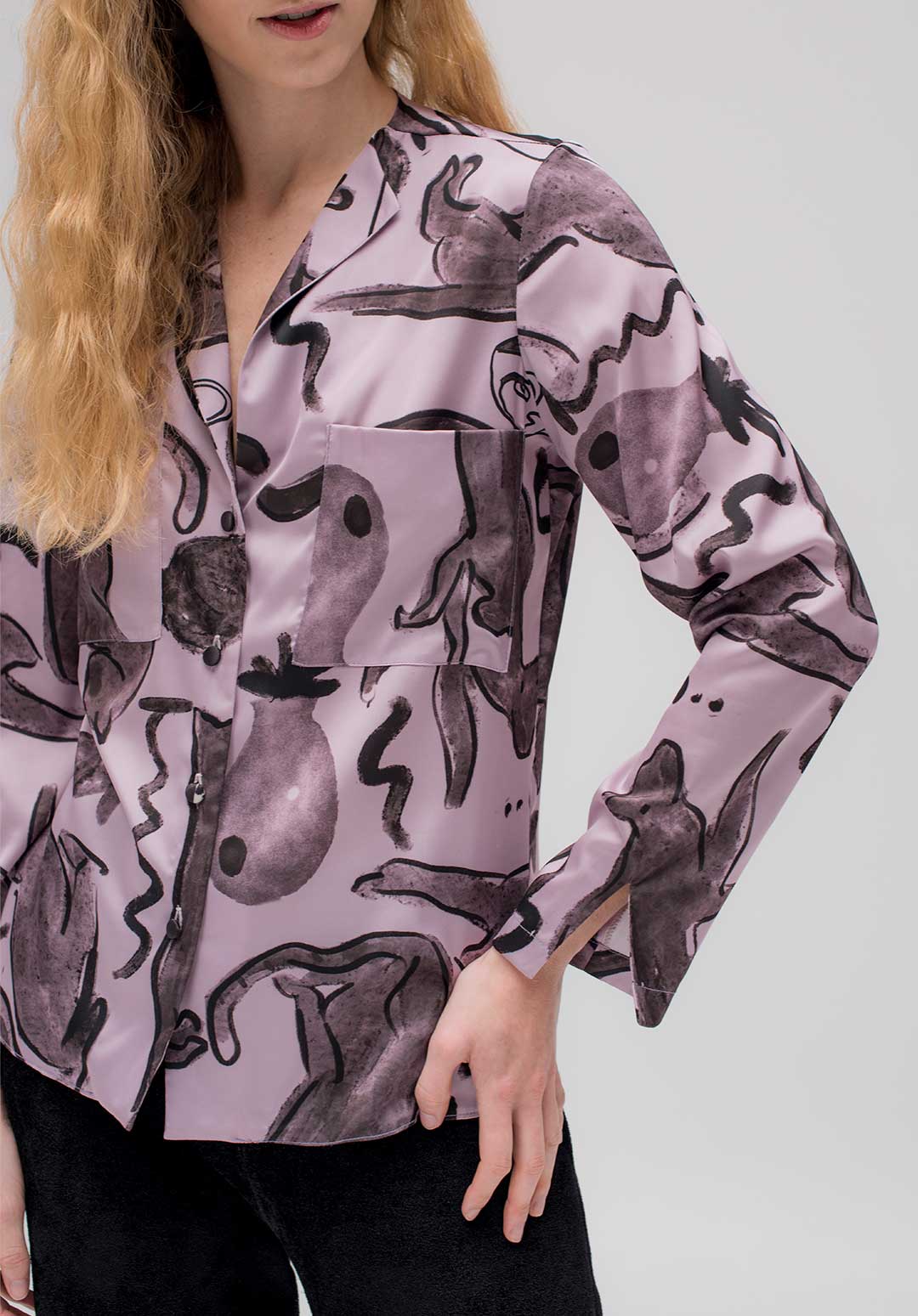 Camisa Noa