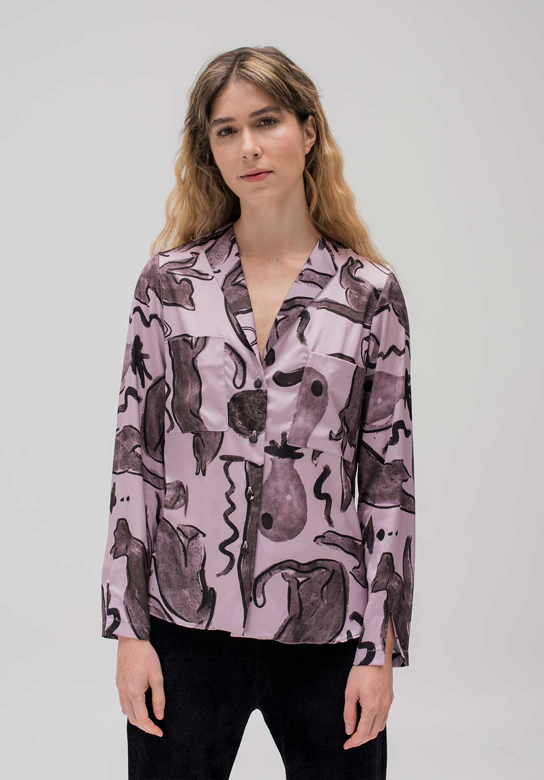 Camisa Noa