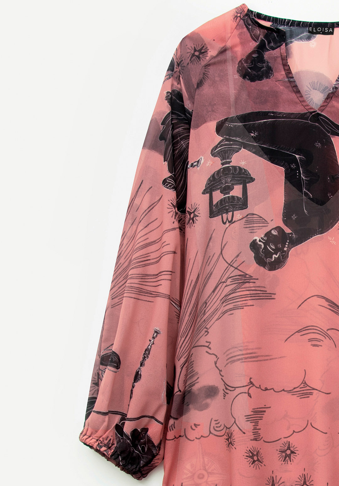 Vestido Aire
