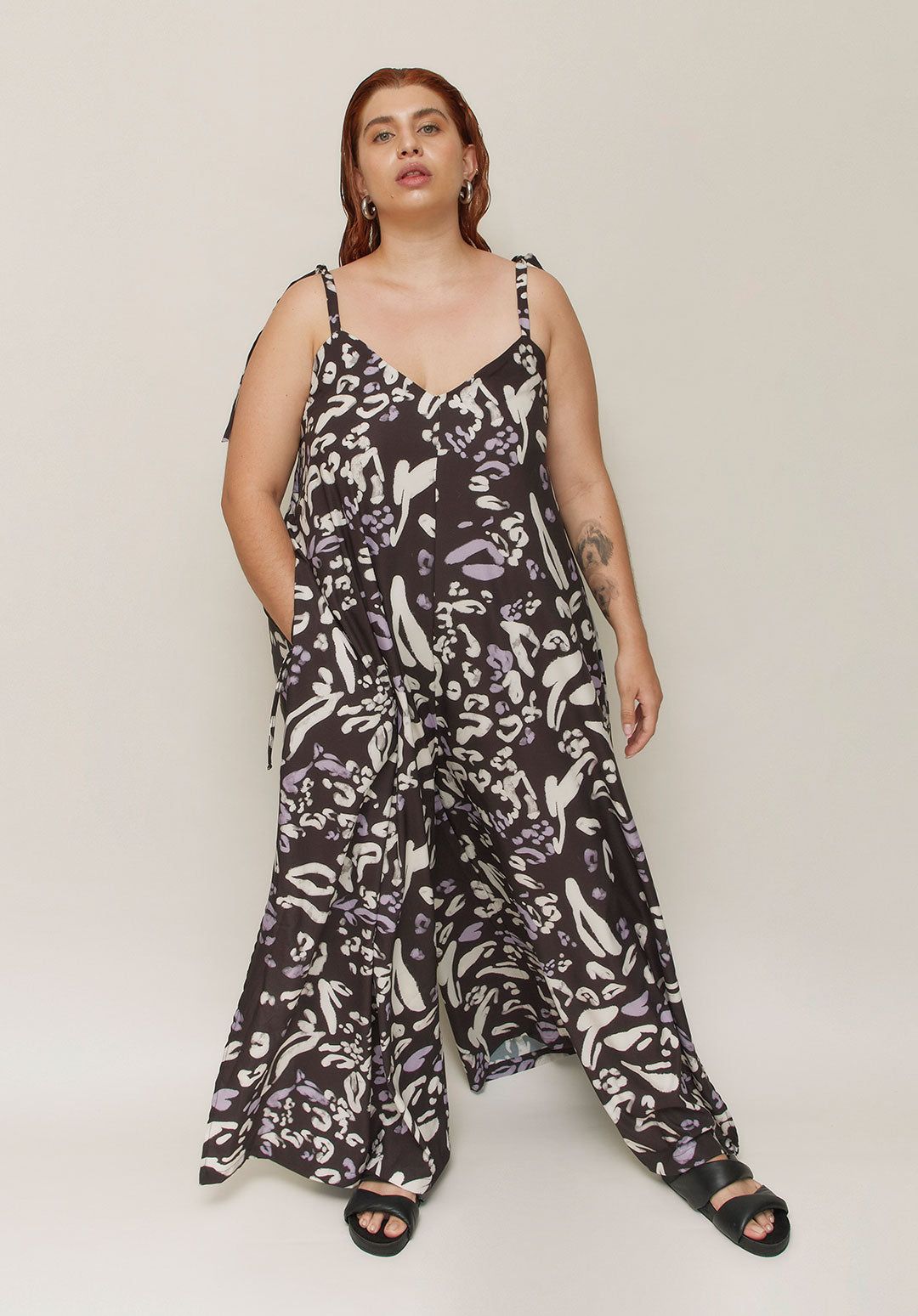 Enterizo Animal Print